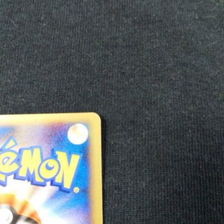 Pikachu 021/P McDonald's Promo Pokemon Jap 2002