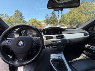 BMW E92 330D MANUAL NACIONAL