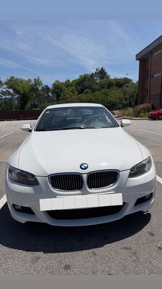 BMW E92 330D MANUAL NACIONAL