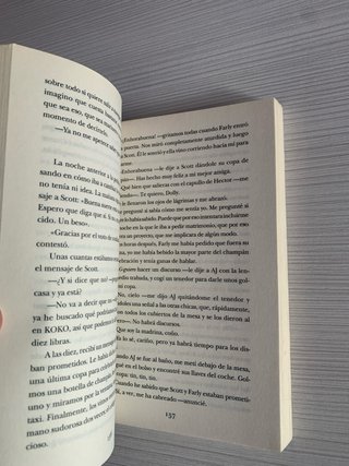 Libro Todo lo que sé sobre el amor. Dolly Alderton