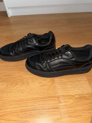 Tenis Negros