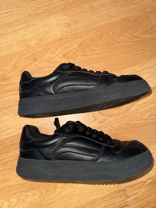 Tenis Negros