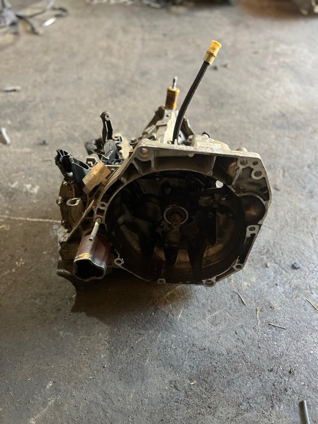 Caja Cambios JR5062 0.9 Tce