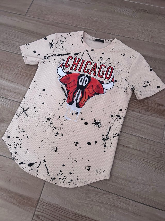 Camiseta Chicago Bulls Talla M