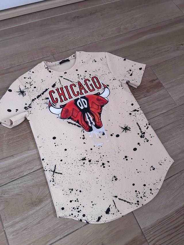 Camiseta Chicago Bulls Talla M