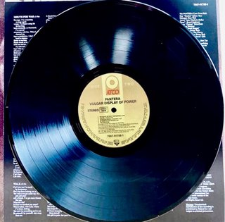 Vinilo Iron Maiden Piece of Mind