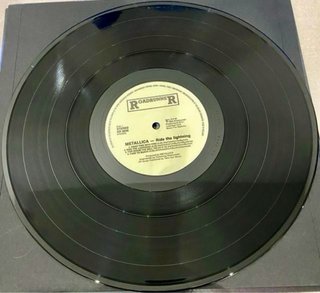 Vinilo Iron Maiden Piece of Mind