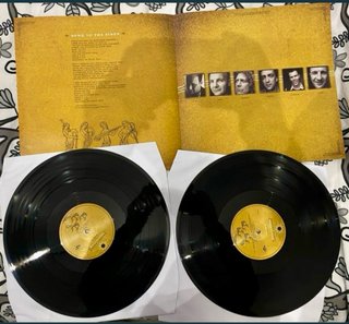 Vinilo Iron Maiden Piece of Mind
