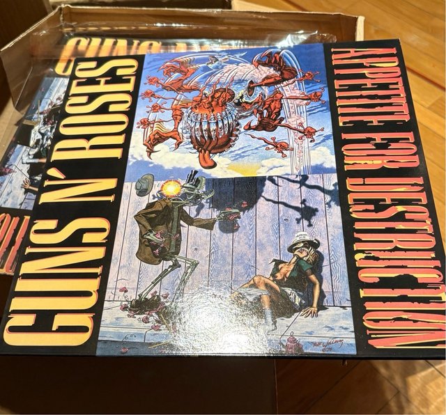 Vinilo Iron Maiden Piece of Mind