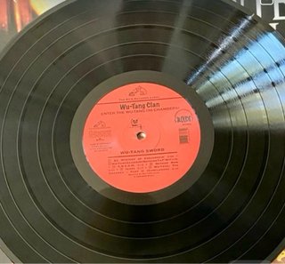 Vinilo Iron Maiden Piece of Mind