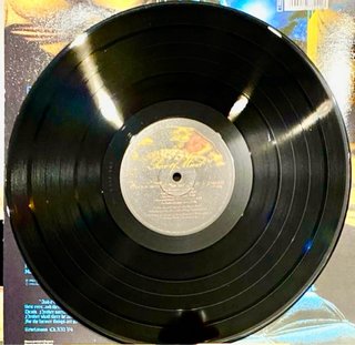 Vinilo Iron Maiden Piece of Mind