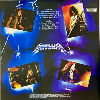 Vinilo Iron Maiden Piece of Mind