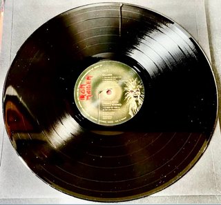 Vinilo Iron Maiden Piece of Mind