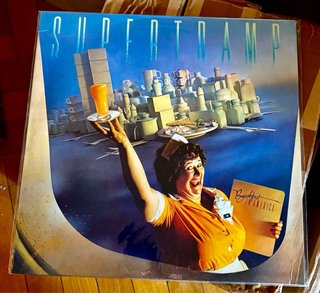 Vinilo Iron Maiden Piece of Mind