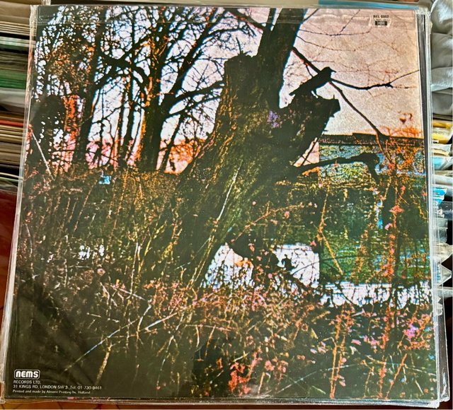 Vinilo Iron Maiden Piece of Mind