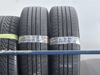 Neumáticos 185/65 R15