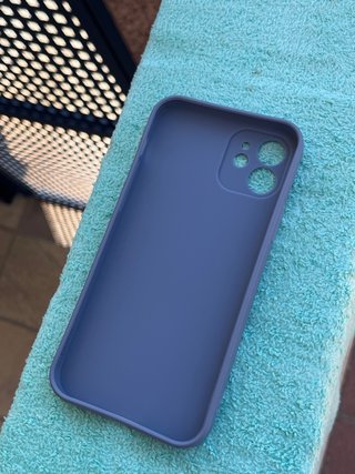5 Fundas iPhone 12/12 Pro Nuevas