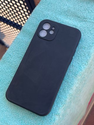5 Fundas iPhone 12/12 Pro Nuevas