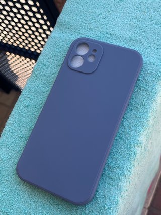 5 Fundas iPhone 12/12 Pro Nuevas