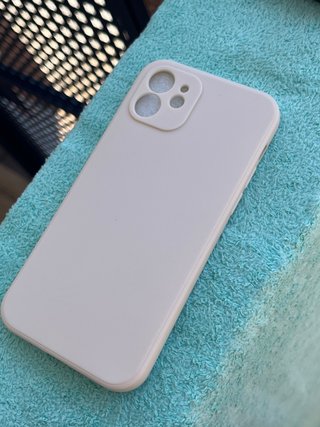 5 Fundas iPhone 12/12 Pro Nuevas