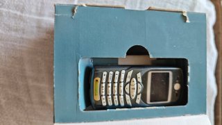 Motorola C450 Vintage Amena - Completo en caja