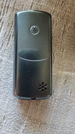 Motorola C450 Vintage Amena - Completo en caja