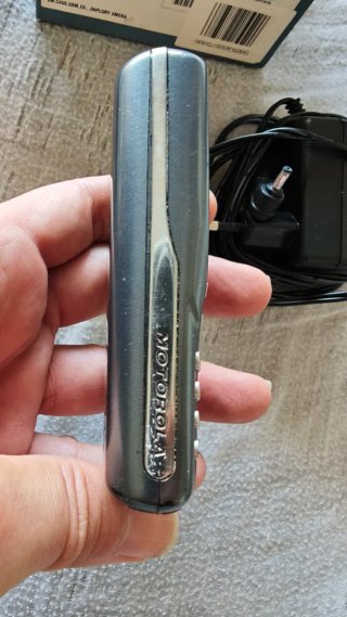 Motorola C450 Vintage Amena - Completo en caja