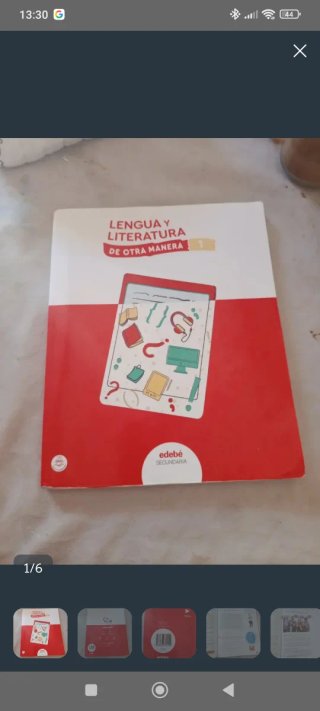 Lengua y Literatura, Castellano
