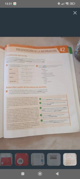 Lengua y Literatura, Castellano