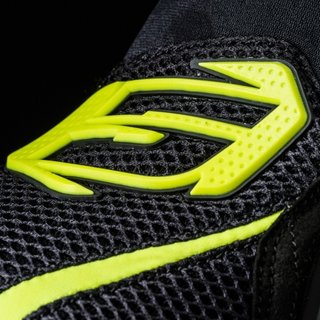 Guantes FIVE RS5 Air Verano Negro Amarillo
