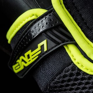 Guantes FIVE RS5 Air Verano Negro Amarillo
