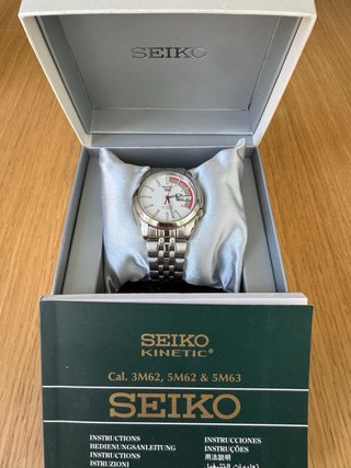 Reloj Seiko 5 SNK369K1 Automático