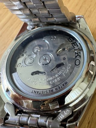 Reloj Seiko 5 SNK369K1 Automático
