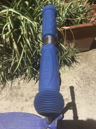 Patinete Micro Maxi 3 Ruedas Azul
