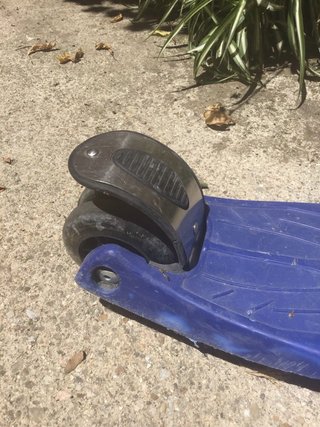 Patinete Micro Maxi 3 Ruedas Azul