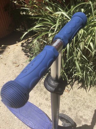 Patinete Micro Maxi 3 Ruedas Azul