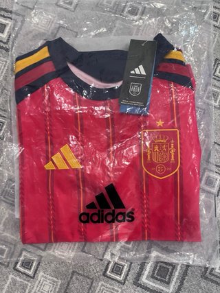 Conjunto España Adidas Talla 24 (8-9años)