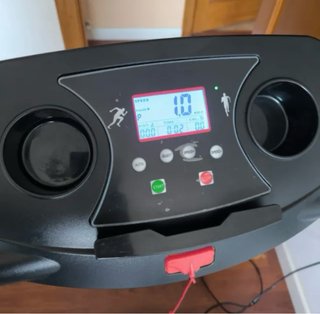 Cinta de correr Elíptica