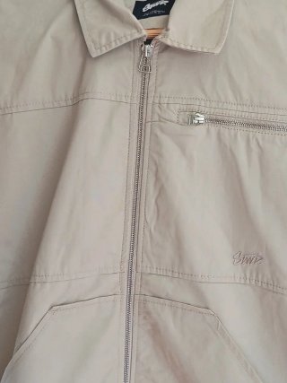Sobrecamisa Pull&Bear M Hombre Beige