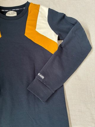 Vestido Sudadera Cars Jeans Talla 16