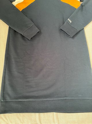 Vestido Sudadera Cars Jeans Talla 16