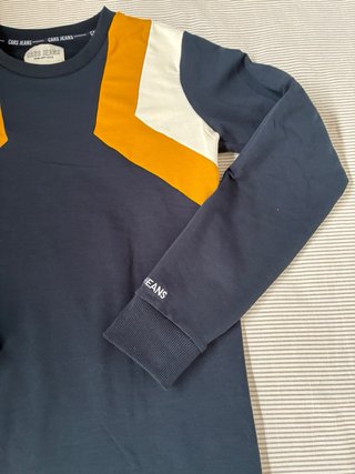 Vestido Sudadera Cars Jeans Talla 16
