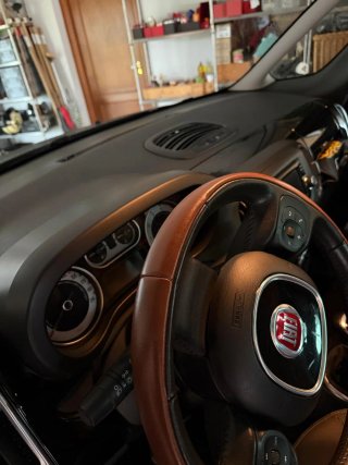 FIAT 500L 2013
