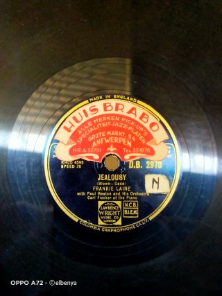 Vinilo Viennola Long Playing 70074
