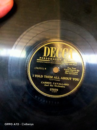 Vinilo Viennola Long Playing 70074
