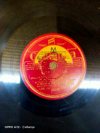 Vinilo Viennola Long Playing 70074