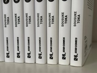 Ranking of kings manga - volumi 1/8