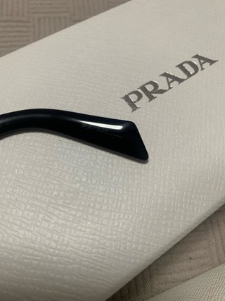 Gafas de sol Prada Negras