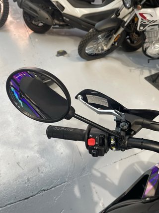 Rieju MRT 50 SM Trophy Negra/Morada