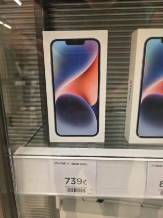iPhone 14 128GB Viola Scuro